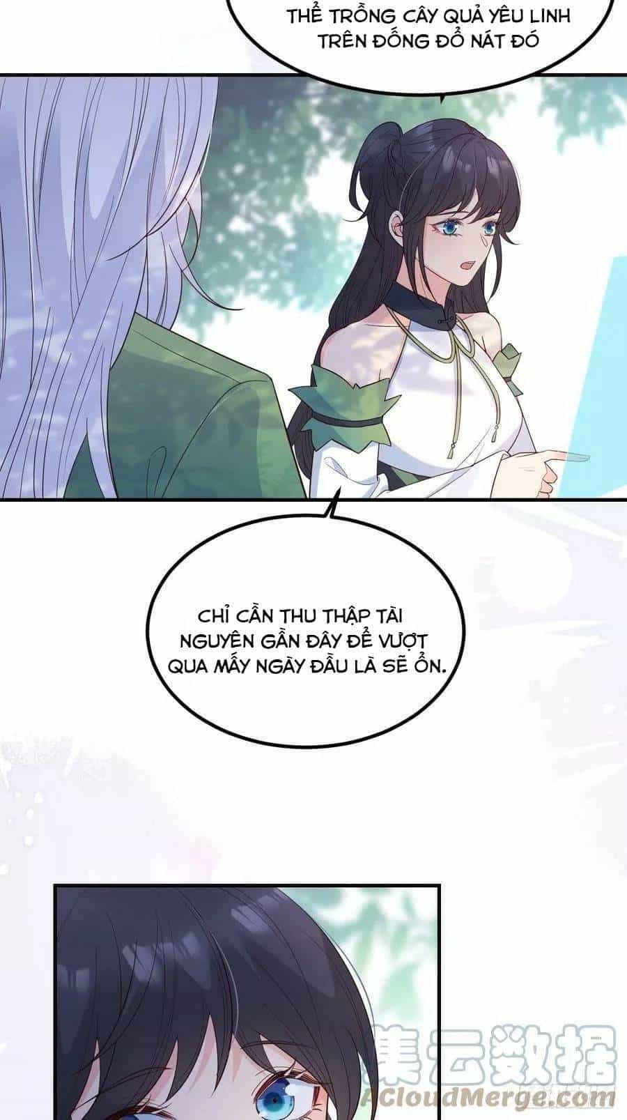 Tiểu Hồ Ly Hôm Nay Có Chút Ngoan - Chương 40 - ảnh 25