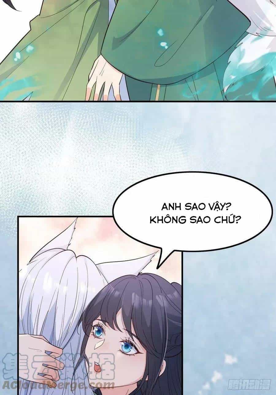 Tiểu Hồ Ly Hôm Nay Có Chút Ngoan - Chương 40 - ảnh 37