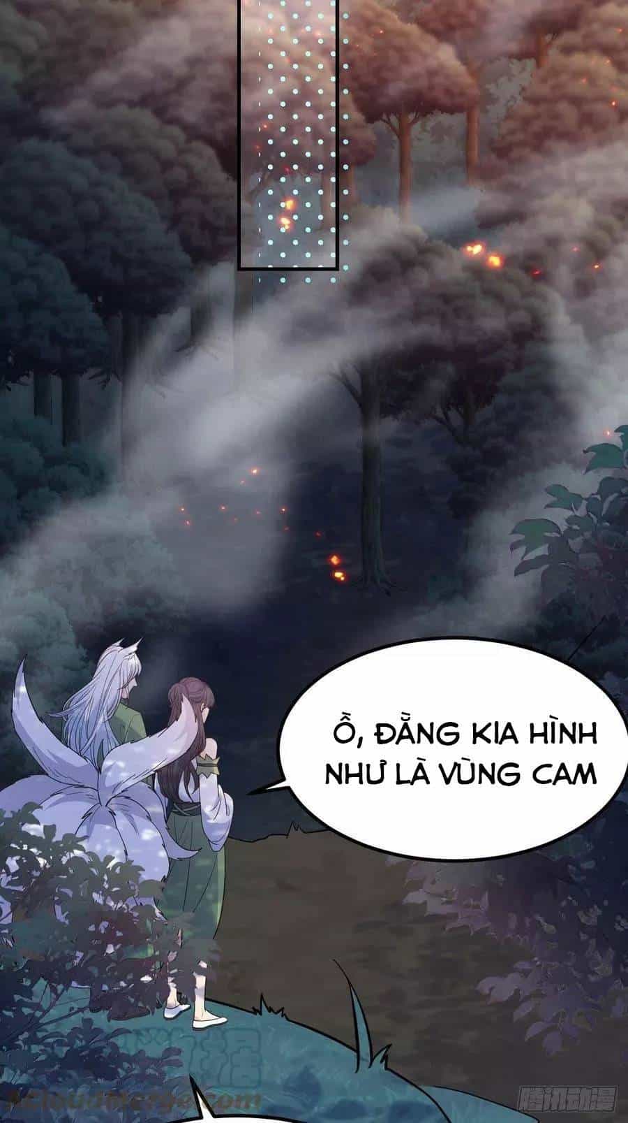 Tiểu Hồ Ly Hôm Nay Có Chút Ngoan - Chương 40 - ảnh 43