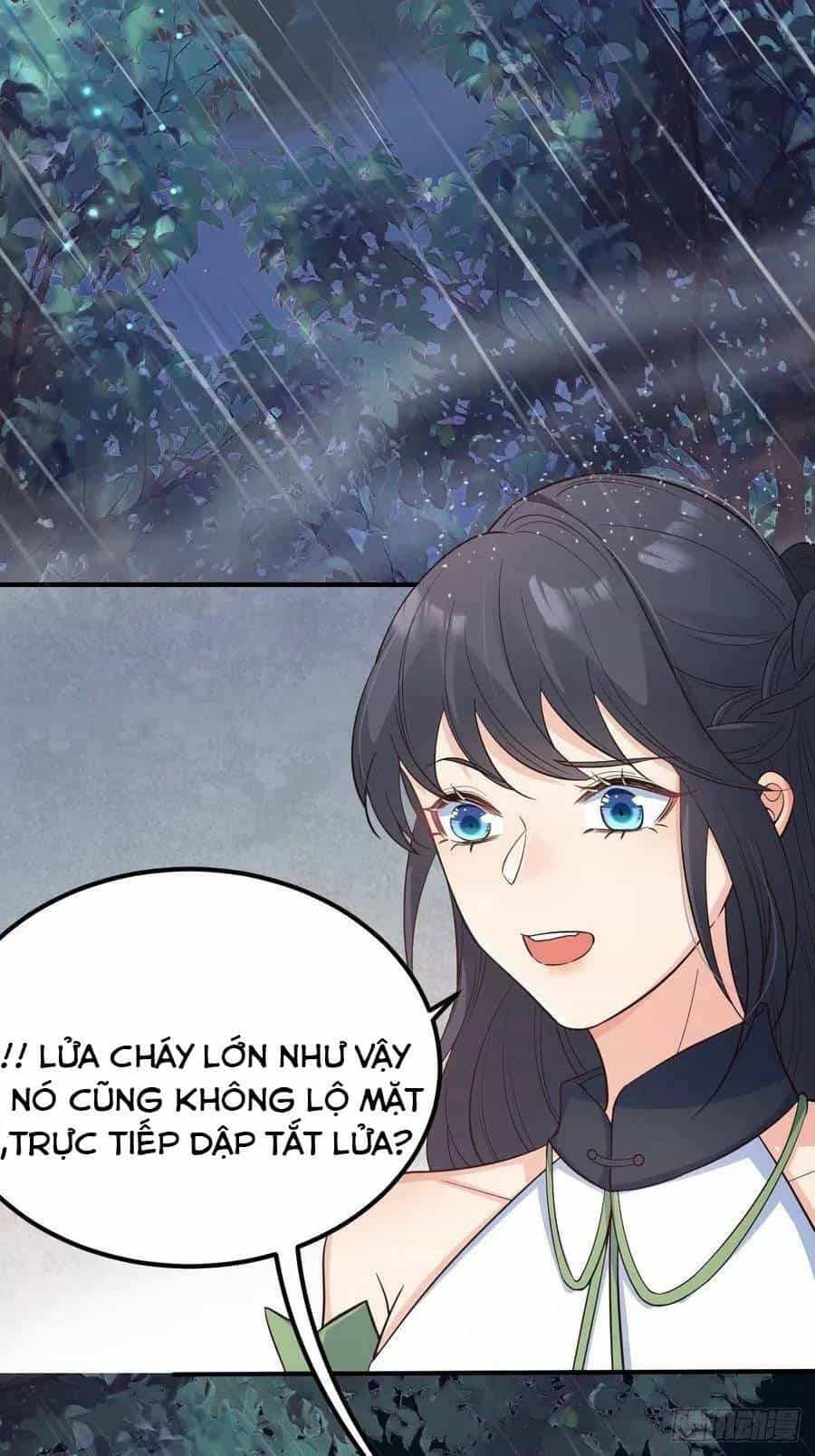 Tiểu Hồ Ly Hôm Nay Có Chút Ngoan - Chương 40 - ảnh 49