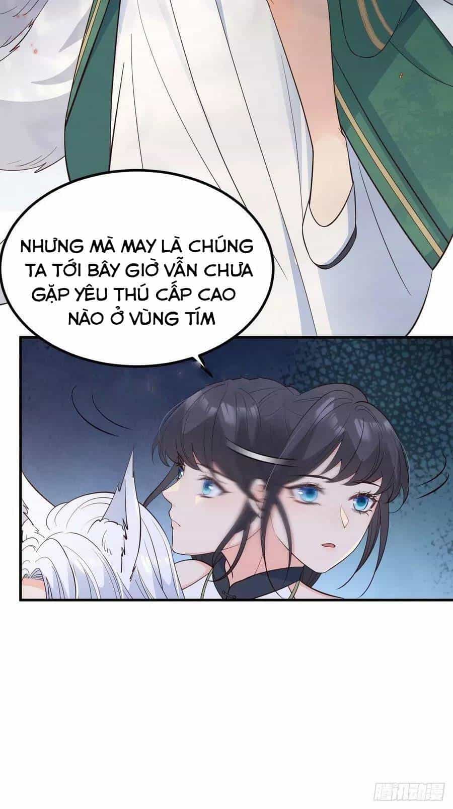 Tiểu Hồ Ly Hôm Nay Có Chút Ngoan - Chương 40 - ảnh 6