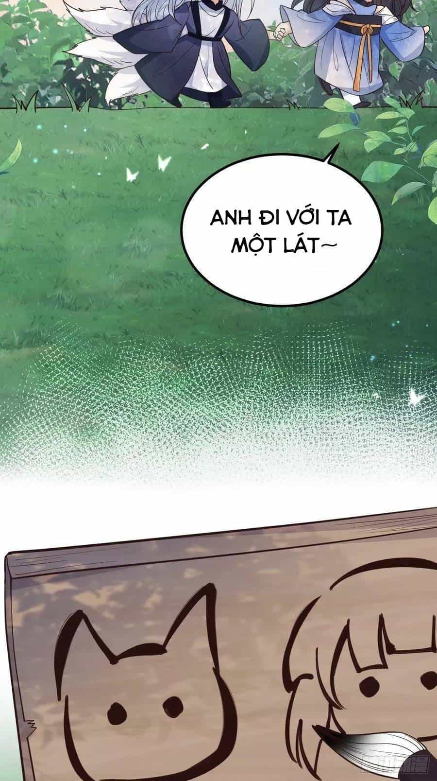 Tiểu Hồ Ly Hôm Nay Có Chút Ngoan - Chương 41 - ảnh 30