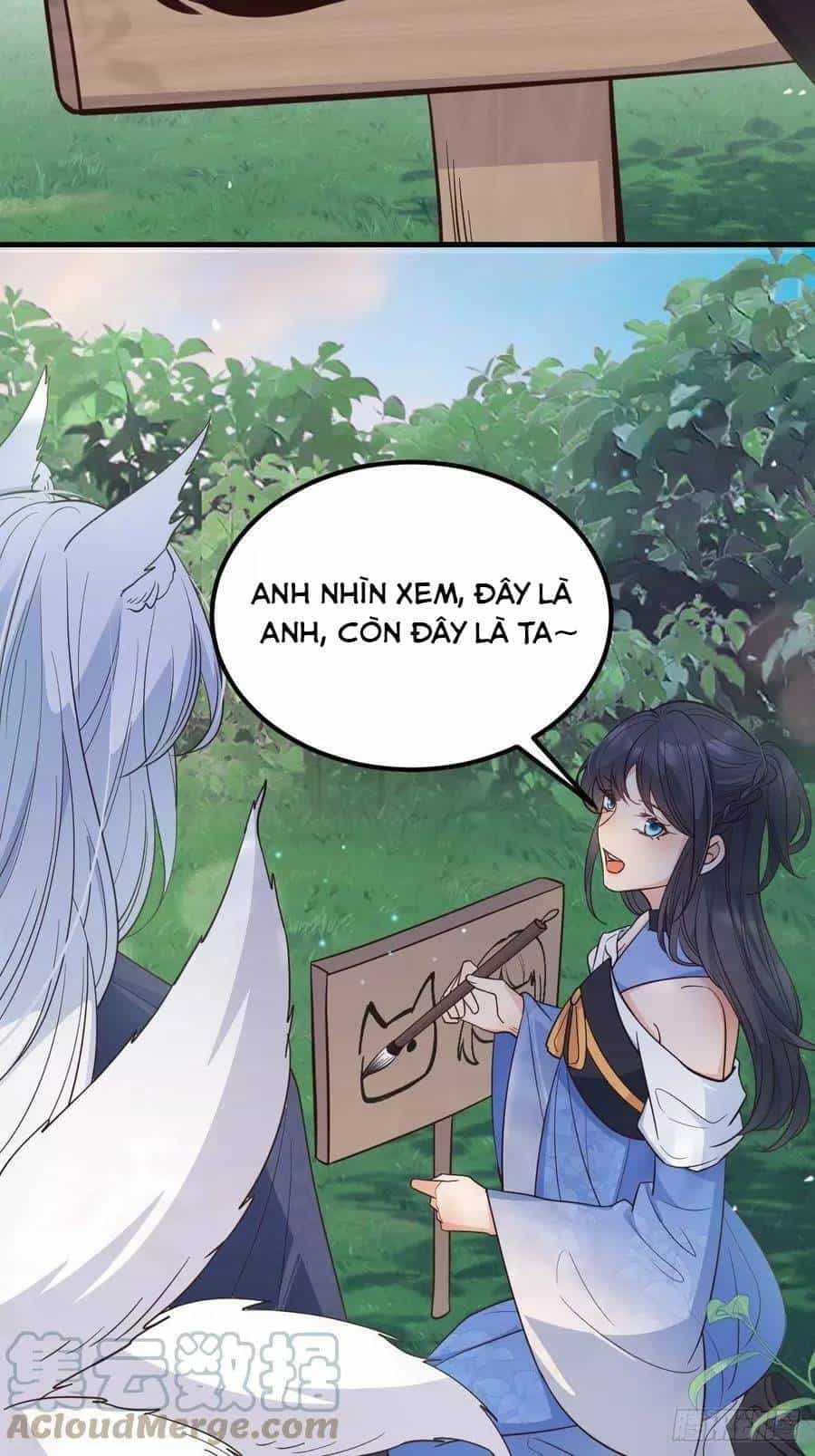 Tiểu Hồ Ly Hôm Nay Có Chút Ngoan - Chương 41 - ảnh 31