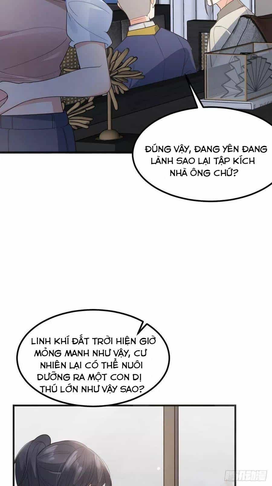 Tiểu Hồ Ly Hôm Nay Có Chút Ngoan - Chương 42 - ảnh 32