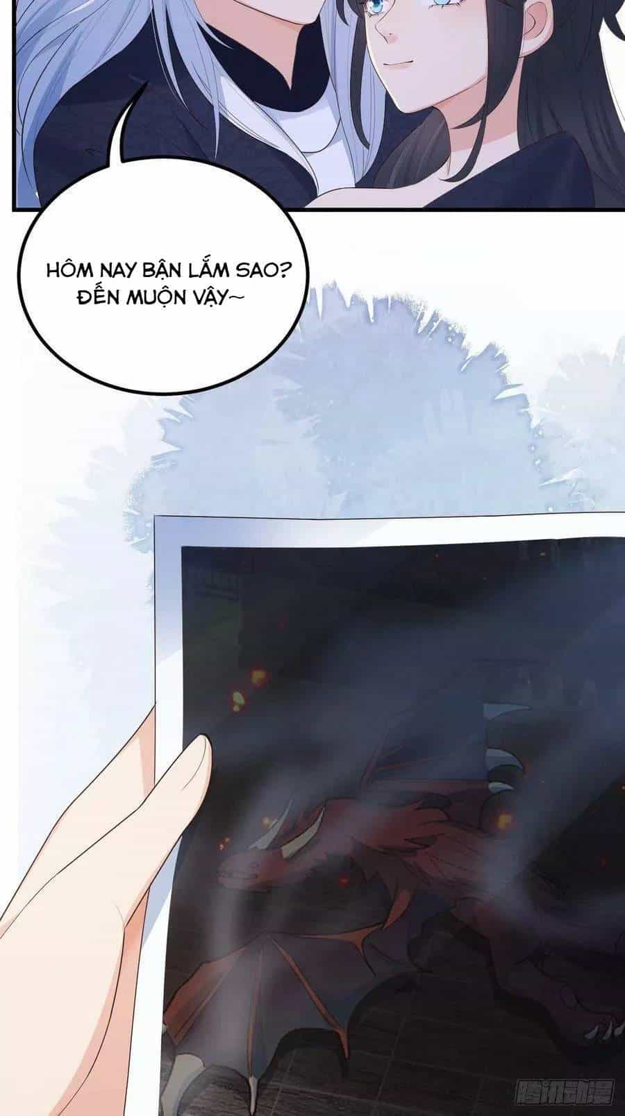 Tiểu Hồ Ly Hôm Nay Có Chút Ngoan - Chương 42 - ảnh 38