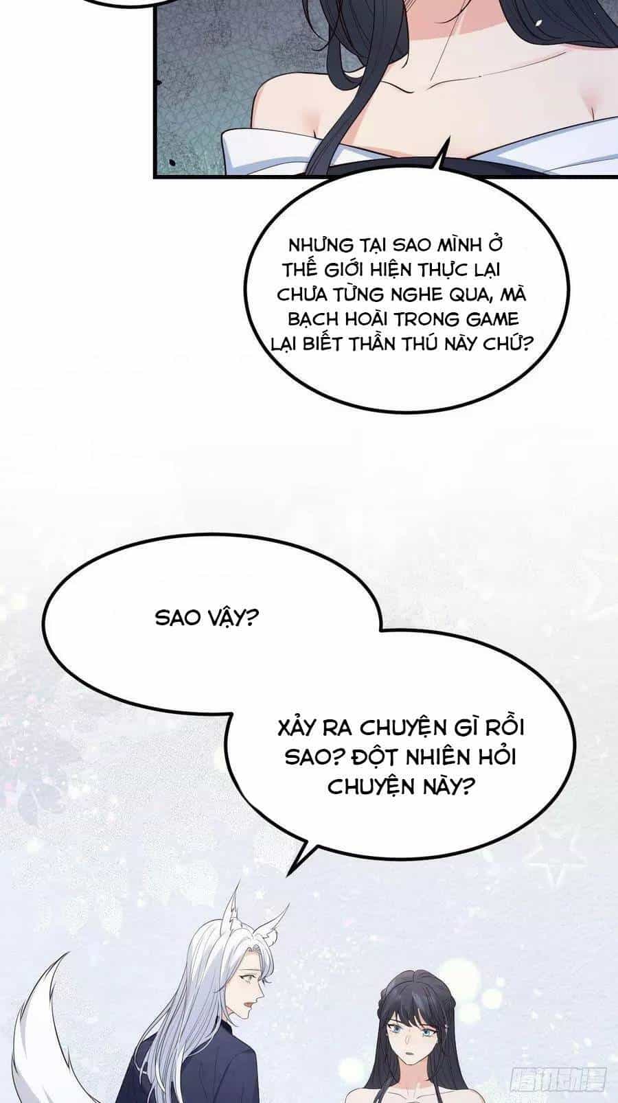Tiểu Hồ Ly Hôm Nay Có Chút Ngoan - Chương 43 - ảnh 11
