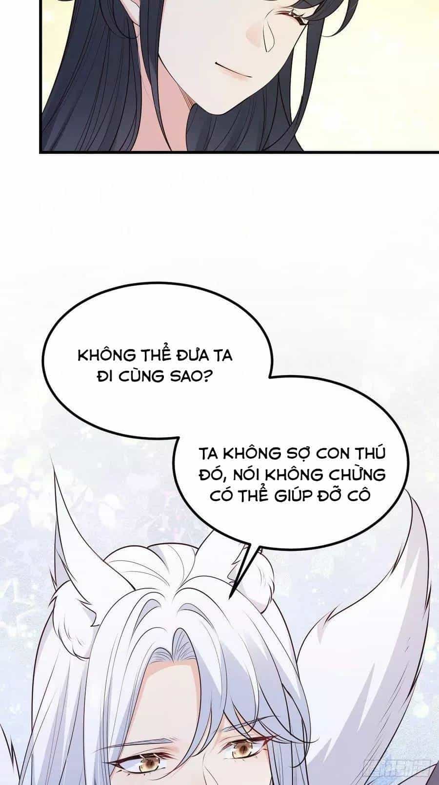 Tiểu Hồ Ly Hôm Nay Có Chút Ngoan - Chương 43 - ảnh 14