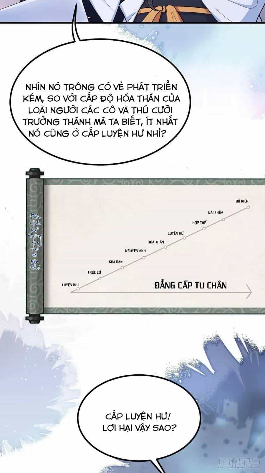 Tiểu Hồ Ly Hôm Nay Có Chút Ngoan - Chương 43 - ảnh 8