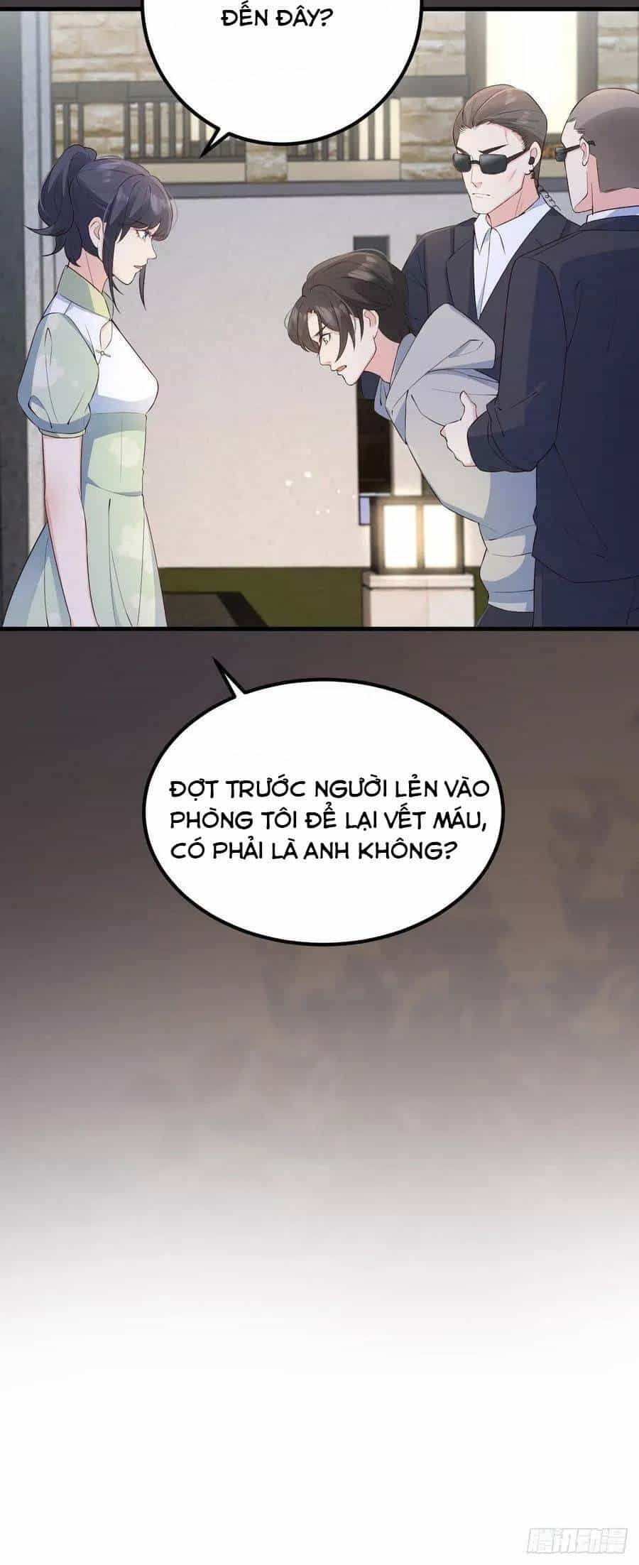 Tiểu Hồ Ly Hôm Nay Có Chút Ngoan - Chương 44 - ảnh 42
