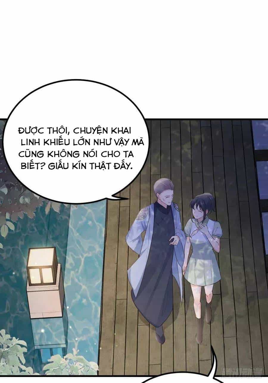 Tiểu Hồ Ly Hôm Nay Có Chút Ngoan - Chương 45 - ảnh 17