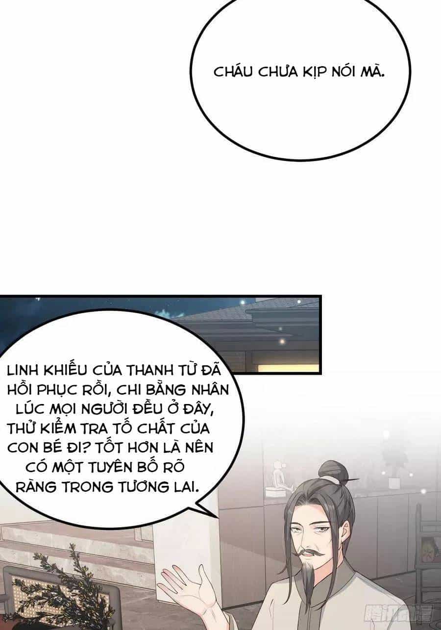 Tiểu Hồ Ly Hôm Nay Có Chút Ngoan - Chương 45 - ảnh 18