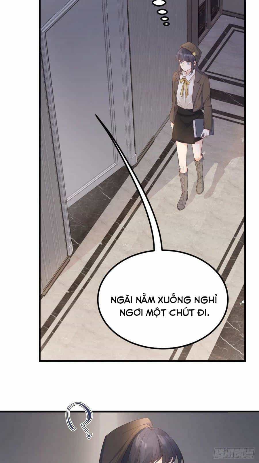 Tiểu Hồ Ly Hôm Nay Có Chút Ngoan - Chương 46 - ảnh 24