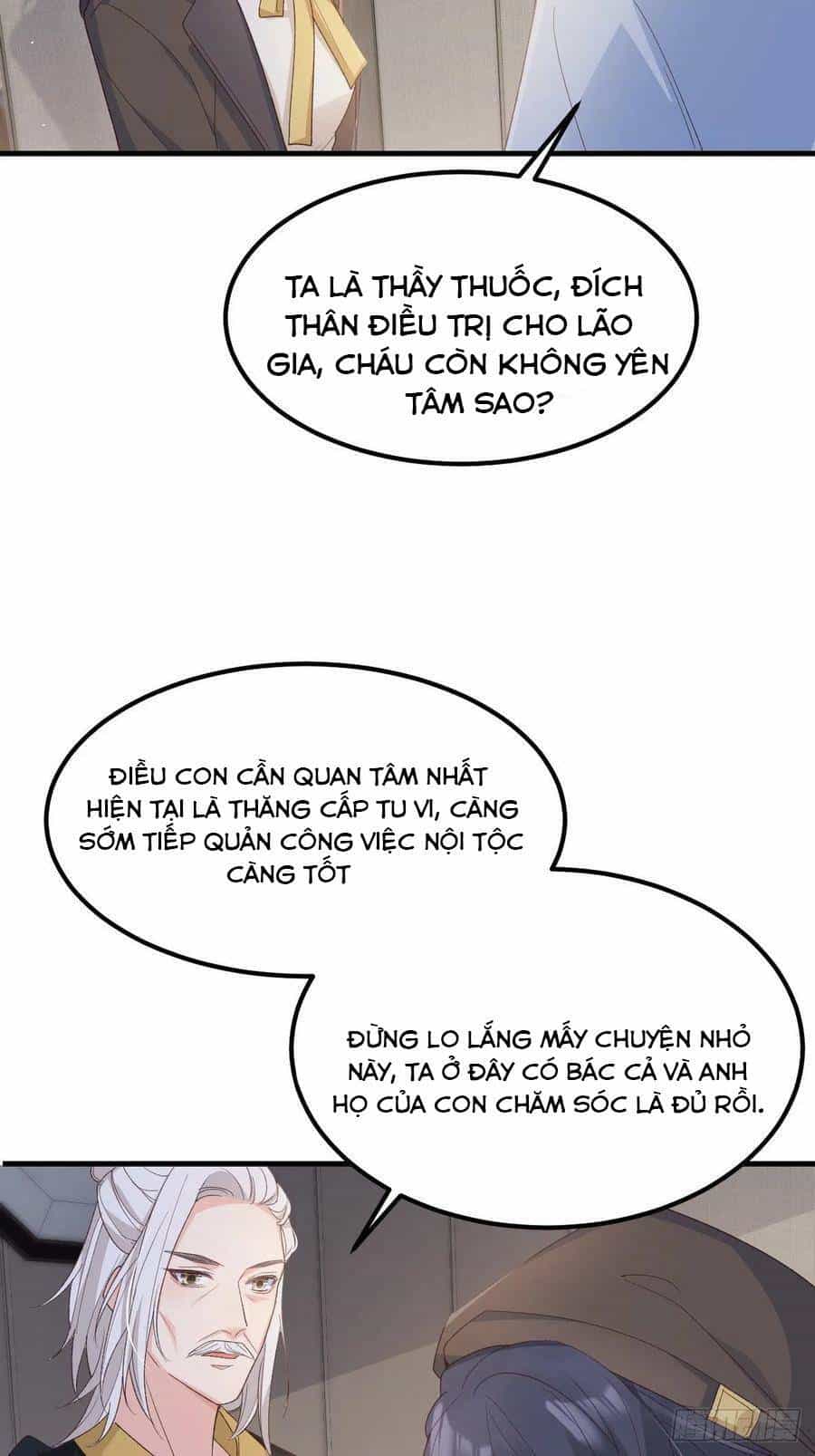 Tiểu Hồ Ly Hôm Nay Có Chút Ngoan - Chương 46 - ảnh 30