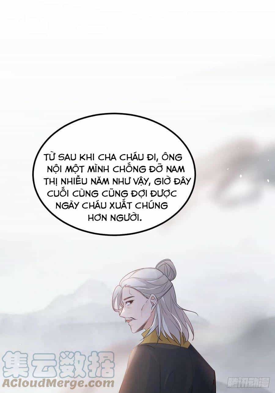 Tiểu Hồ Ly Hôm Nay Có Chút Ngoan - Chương 46 - ảnh 35