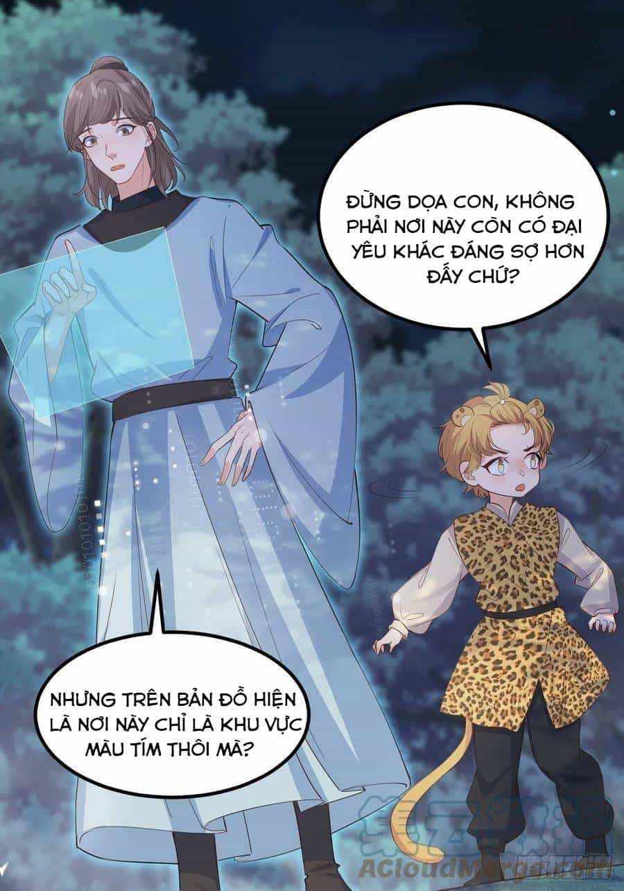 Tiểu Hồ Ly Hôm Nay Có Chút Ngoan - Chương 47 - ảnh 16