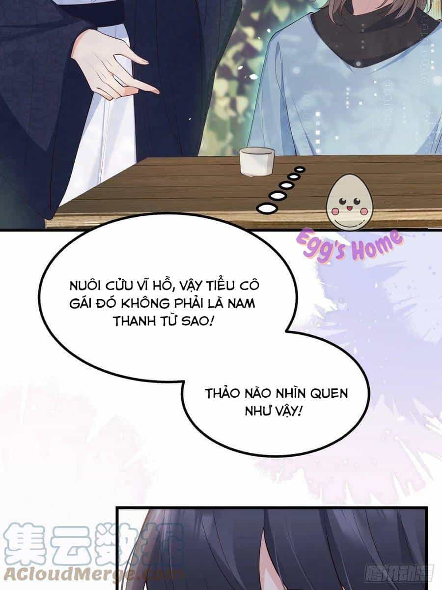 Tiểu Hồ Ly Hôm Nay Có Chút Ngoan - Chương 47 - ảnh 40