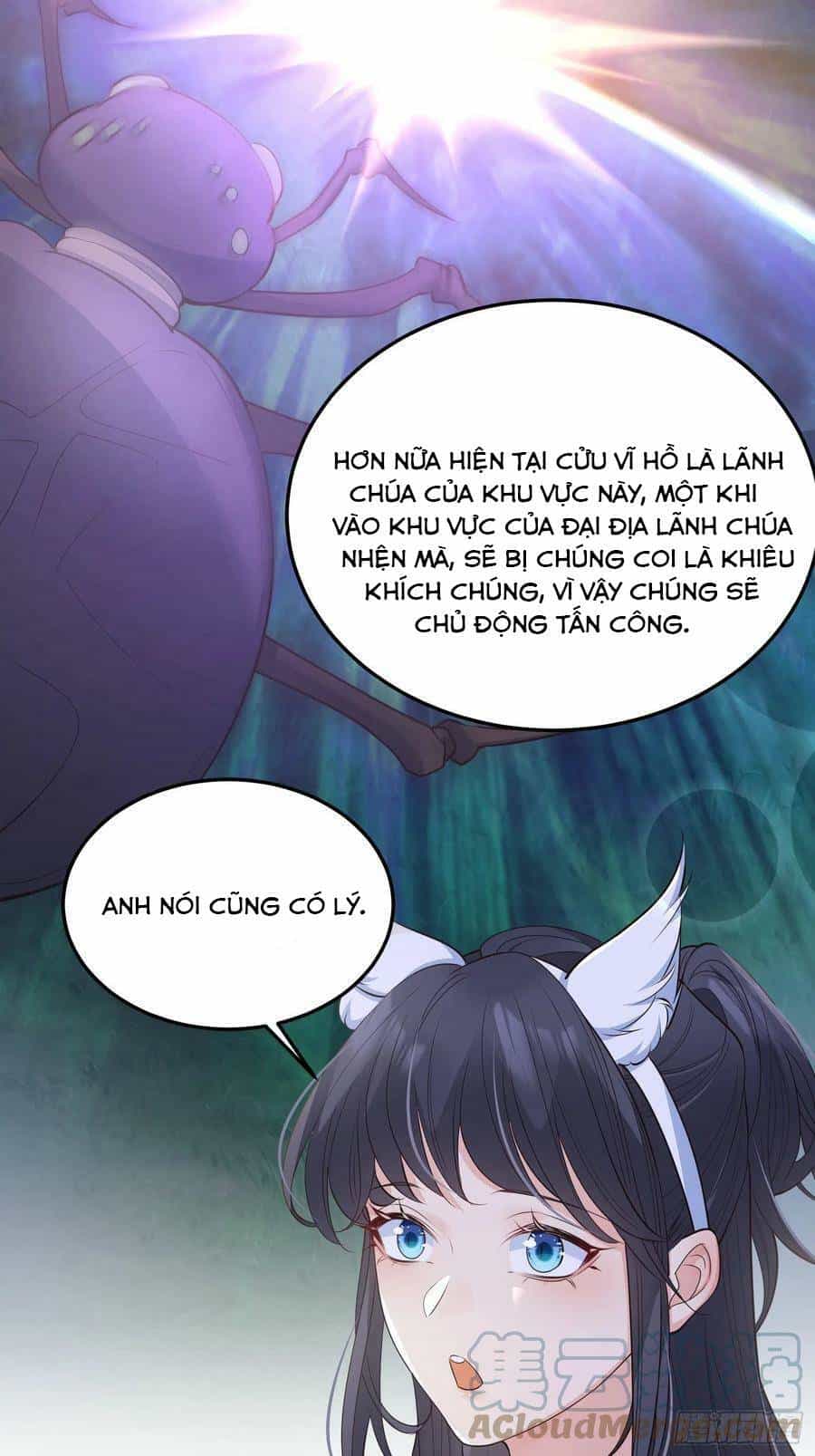 Tiểu Hồ Ly Hôm Nay Có Chút Ngoan - Chương 48 - ảnh 17