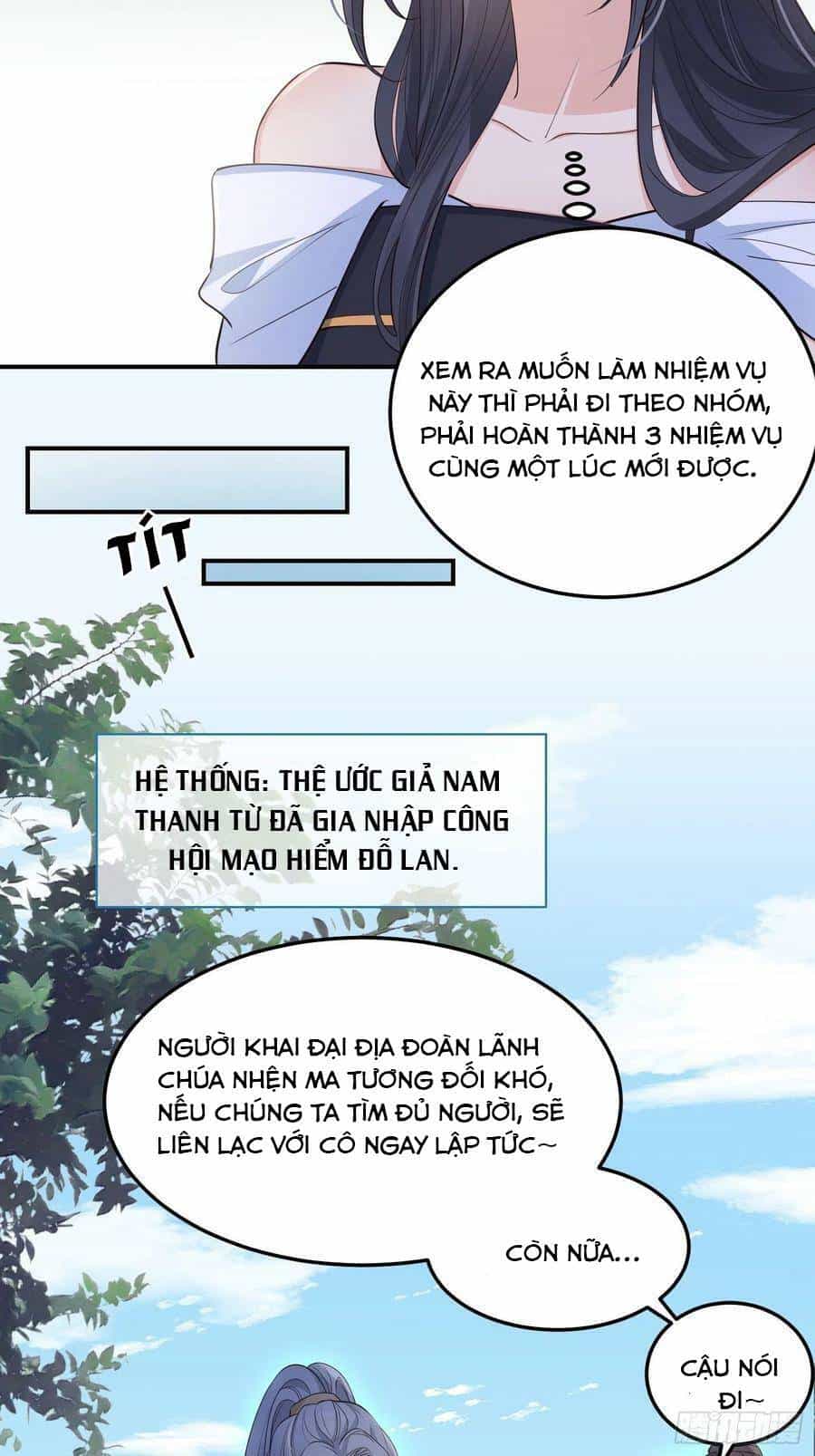 Tiểu Hồ Ly Hôm Nay Có Chút Ngoan - Chương 48 - ảnh 18
