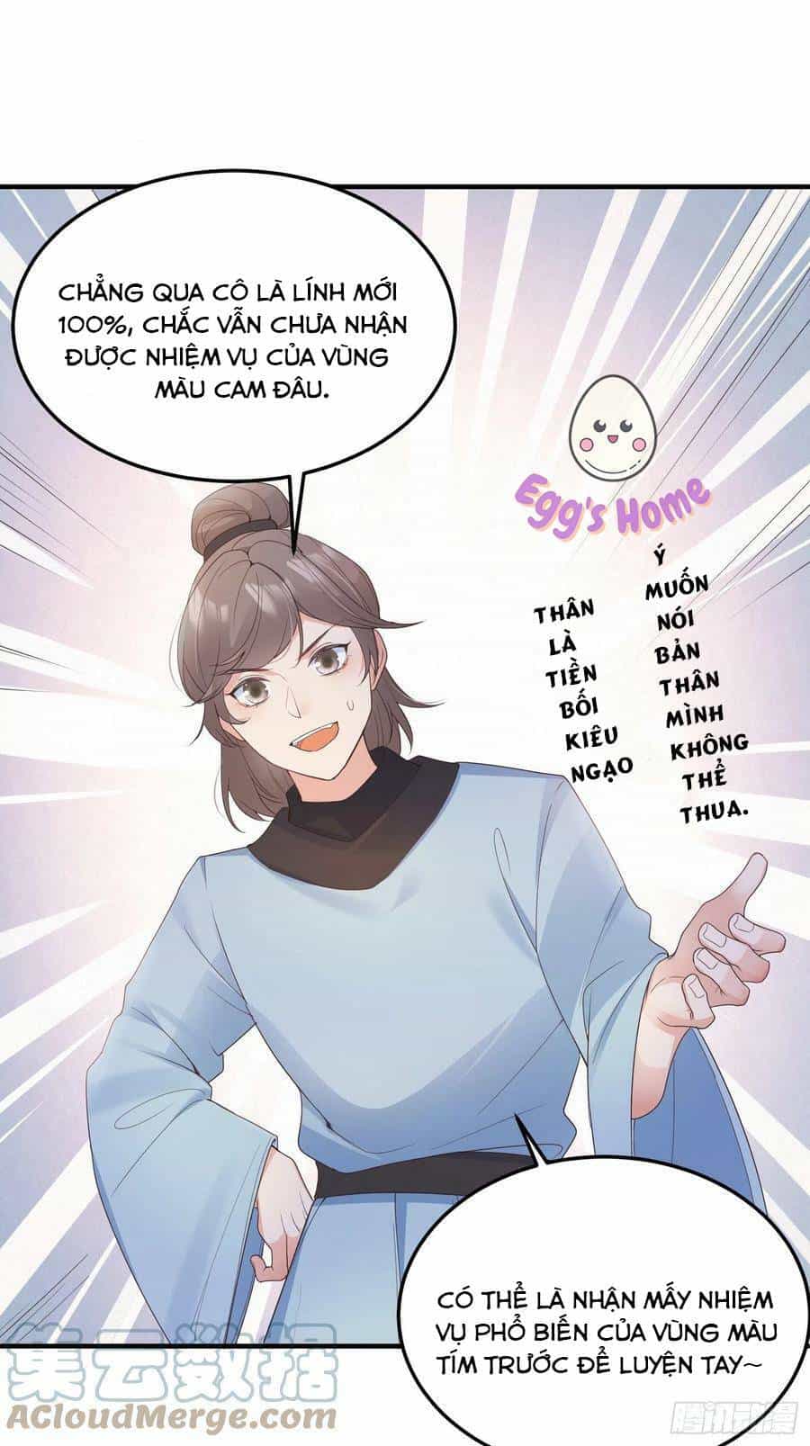 Tiểu Hồ Ly Hôm Nay Có Chút Ngoan - Chương 48 - ảnh 3