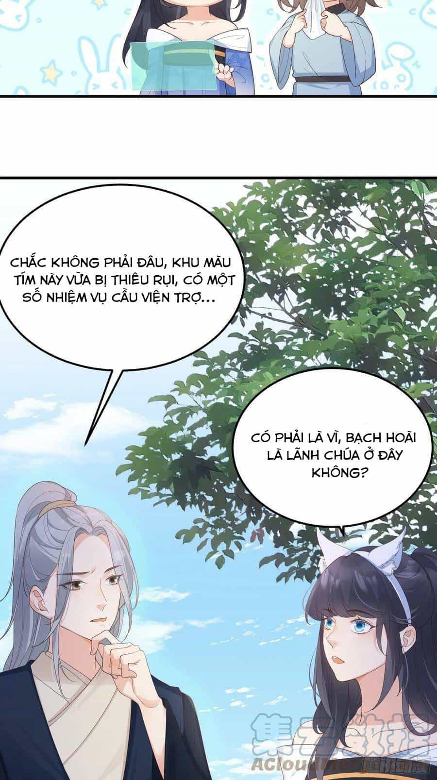 Tiểu Hồ Ly Hôm Nay Có Chút Ngoan - Chương 48 - ảnh 5