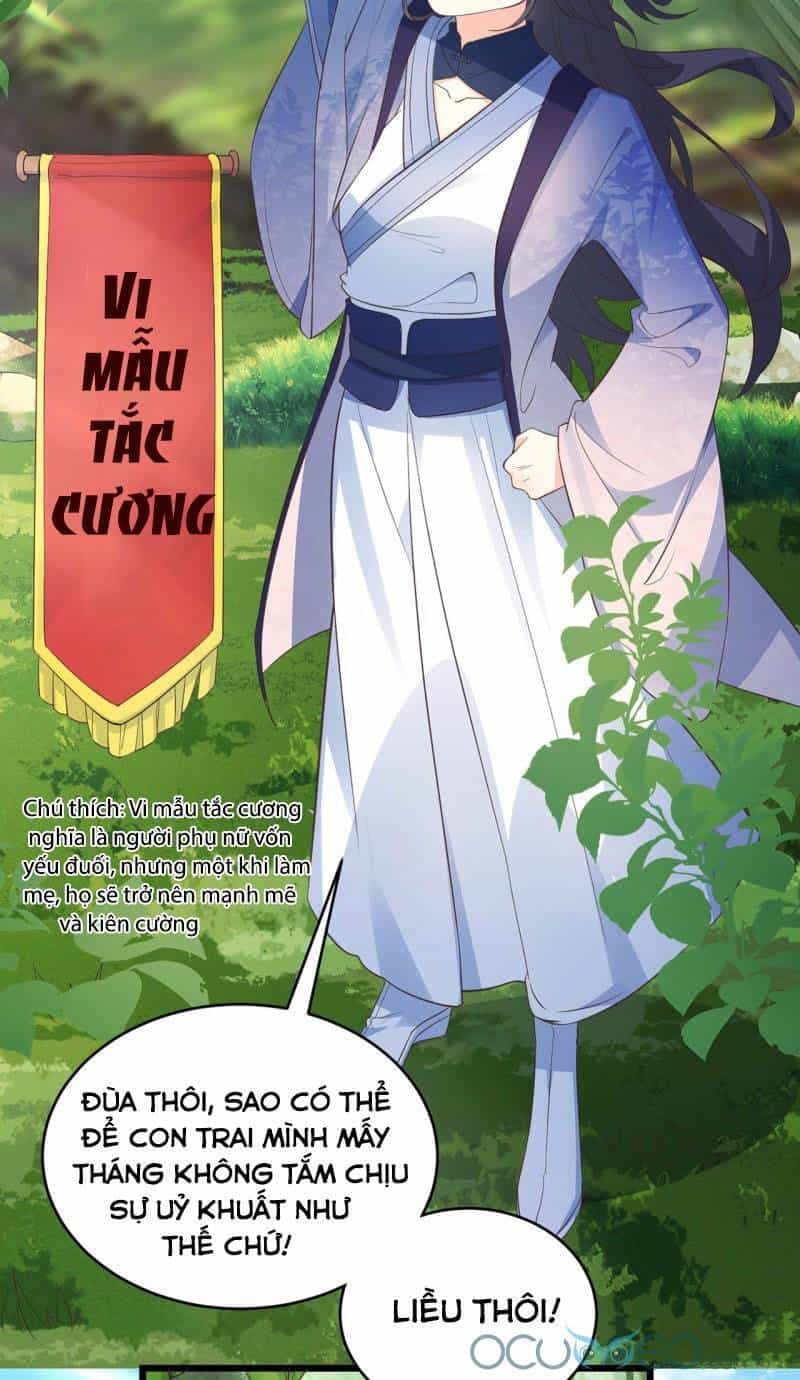 Tiểu Hồ Ly Hôm Nay Có Chút Ngoan - Chương 5 - ảnh 3