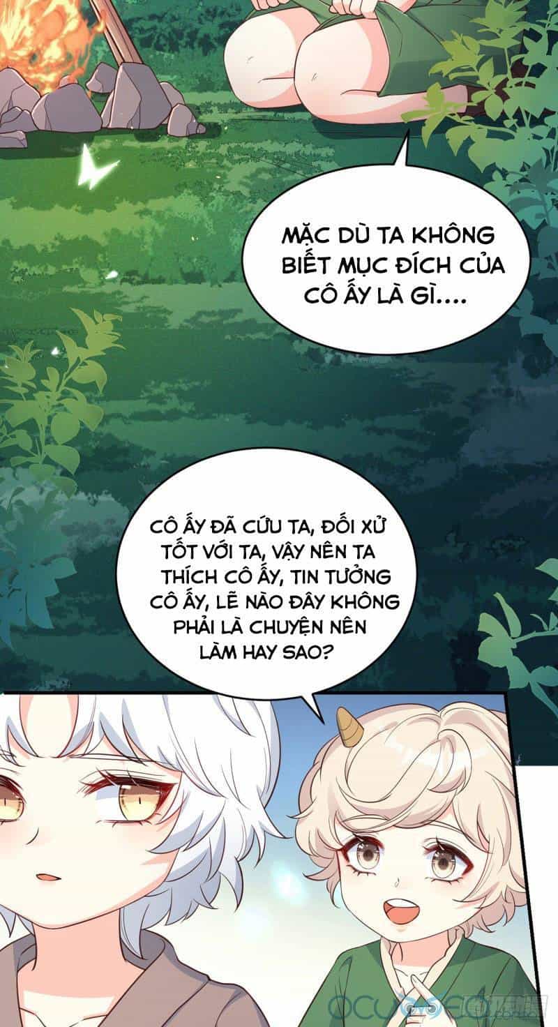 Tiểu Hồ Ly Hôm Nay Có Chút Ngoan - Chương 5 - ảnh 32