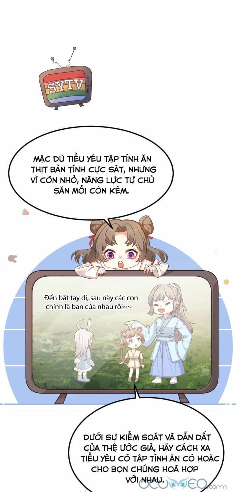 Tiểu Hồ Ly Hôm Nay Có Chút Ngoan - Chương 5 - ảnh 42