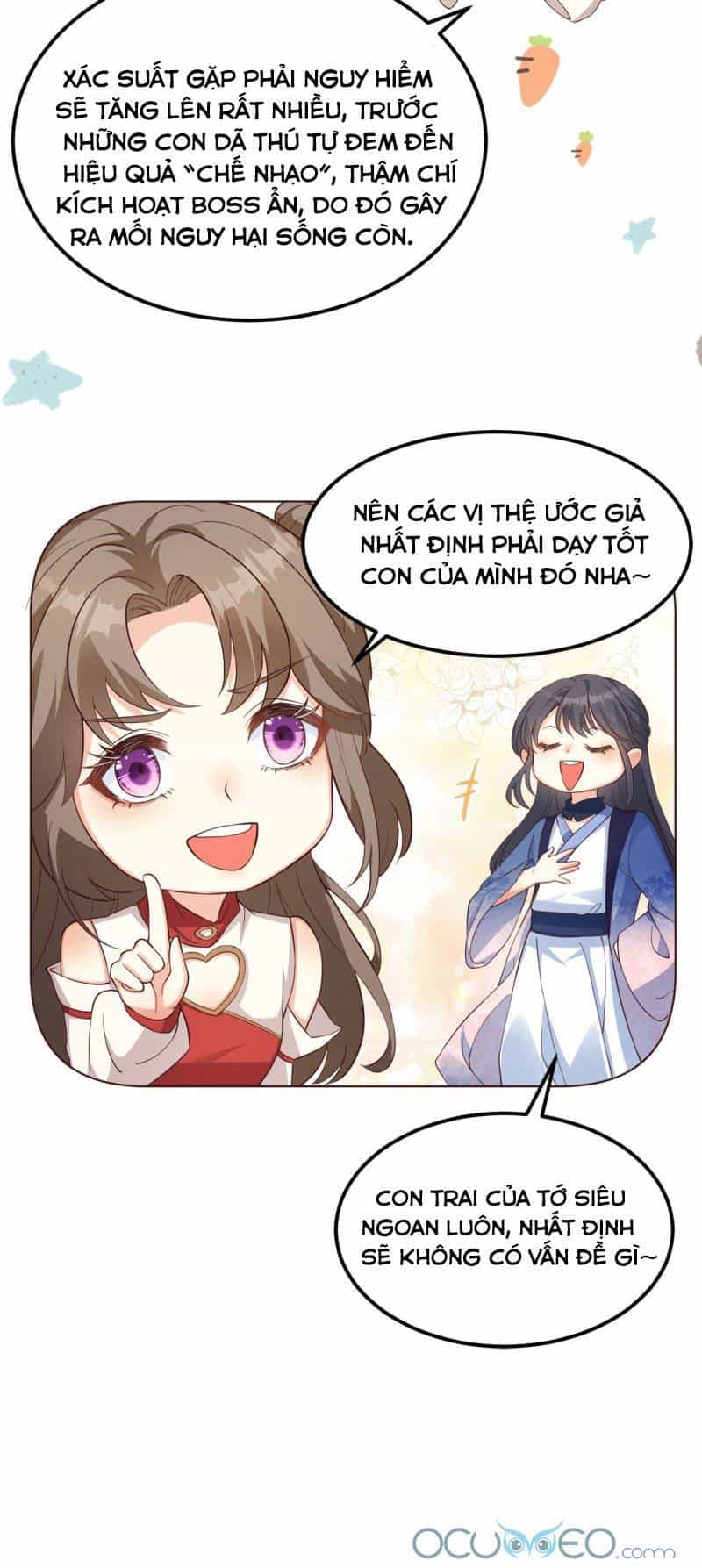 Tiểu Hồ Ly Hôm Nay Có Chút Ngoan - Chương 5 - ảnh 44