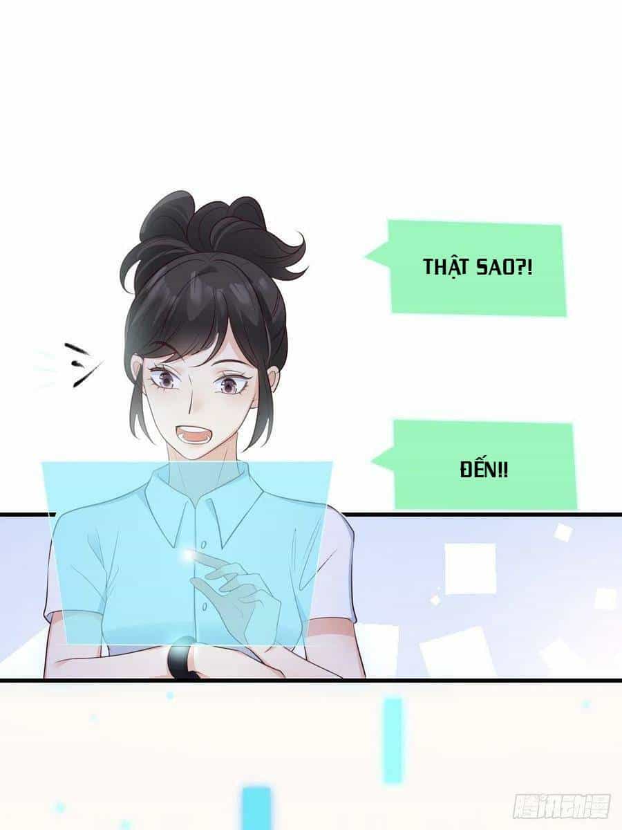 Tiểu Hồ Ly Hôm Nay Có Chút Ngoan - Chương 50 - ảnh 18