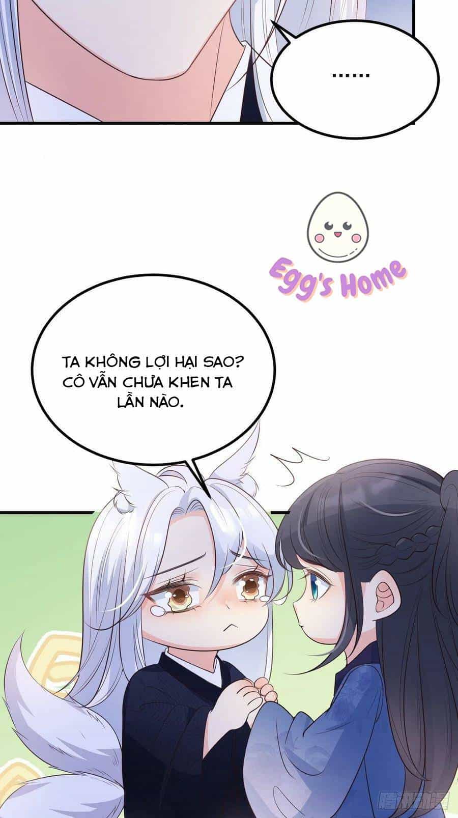 Tiểu Hồ Ly Hôm Nay Có Chút Ngoan - Chương 50 - ảnh 36