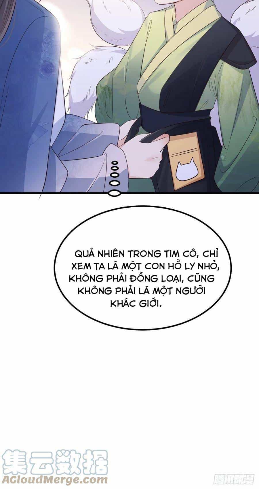 Tiểu Hồ Ly Hôm Nay Có Chút Ngoan - Chương 51 - ảnh 17