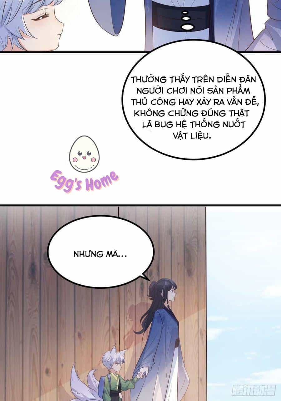 Tiểu Hồ Ly Hôm Nay Có Chút Ngoan - Chương 51 - ảnh 30