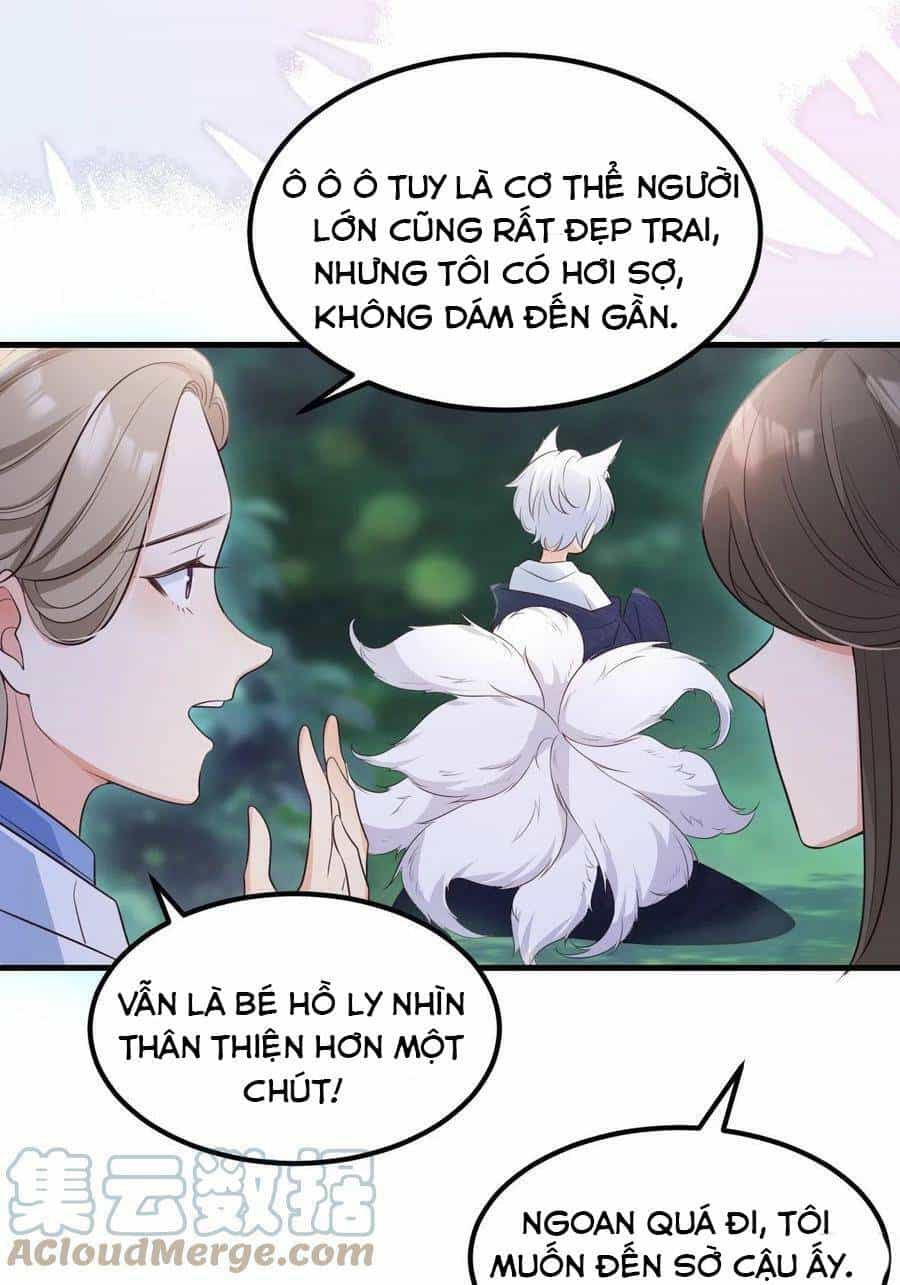 Tiểu Hồ Ly Hôm Nay Có Chút Ngoan - Chương 51 - ảnh 5