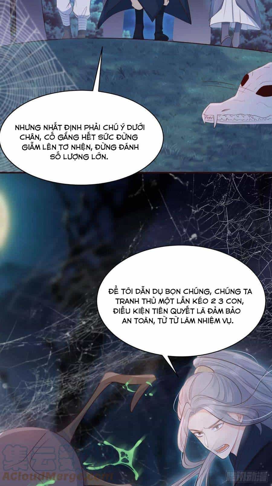 Tiểu Hồ Ly Hôm Nay Có Chút Ngoan - Chương 52 - ảnh 21