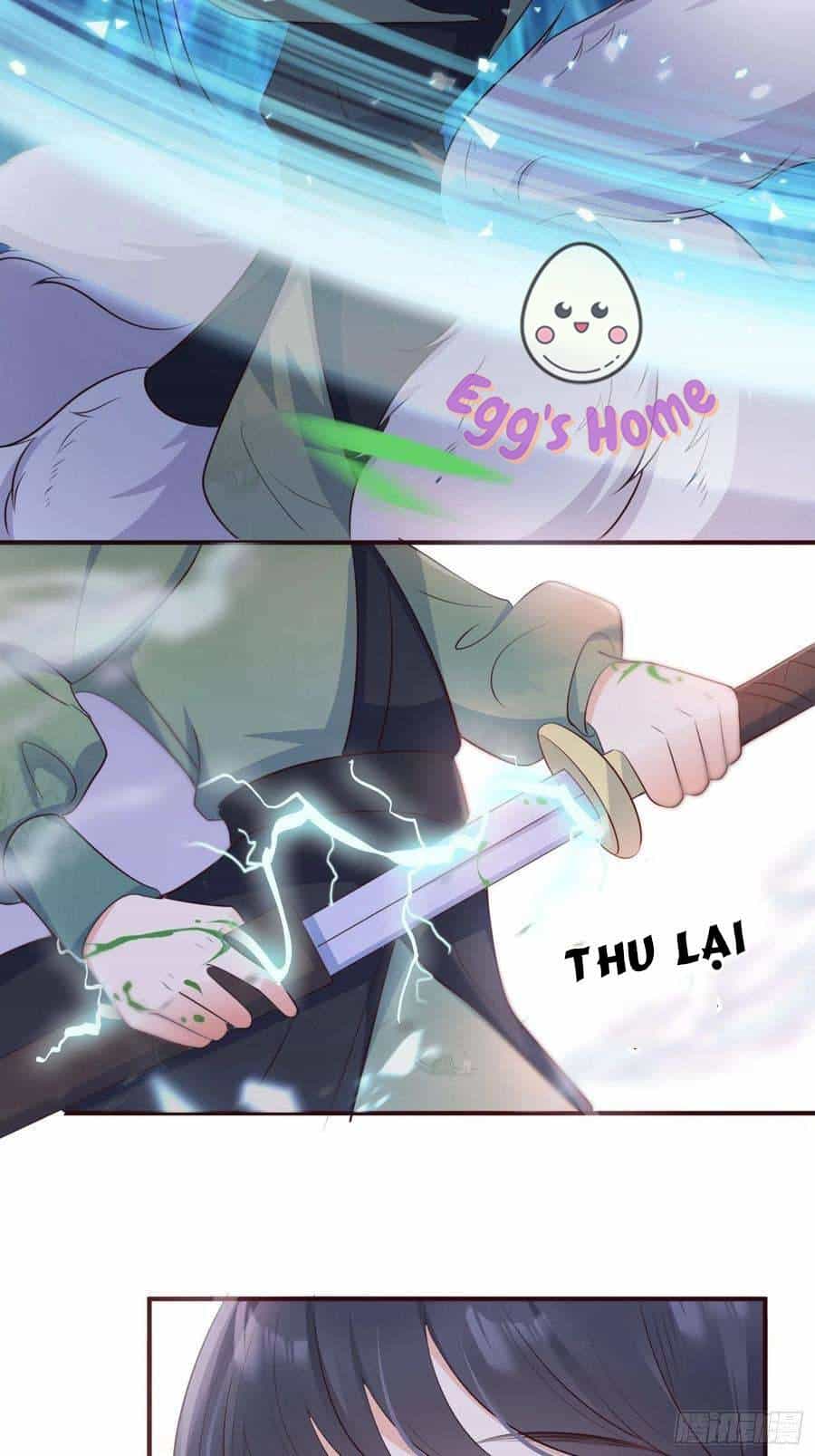 Tiểu Hồ Ly Hôm Nay Có Chút Ngoan - Chương 52 - ảnh 26