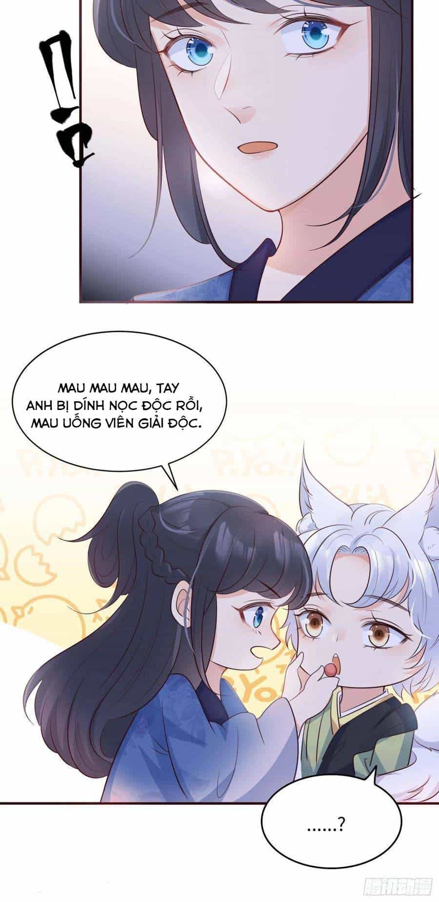 Tiểu Hồ Ly Hôm Nay Có Chút Ngoan - Chương 52 - ảnh 27