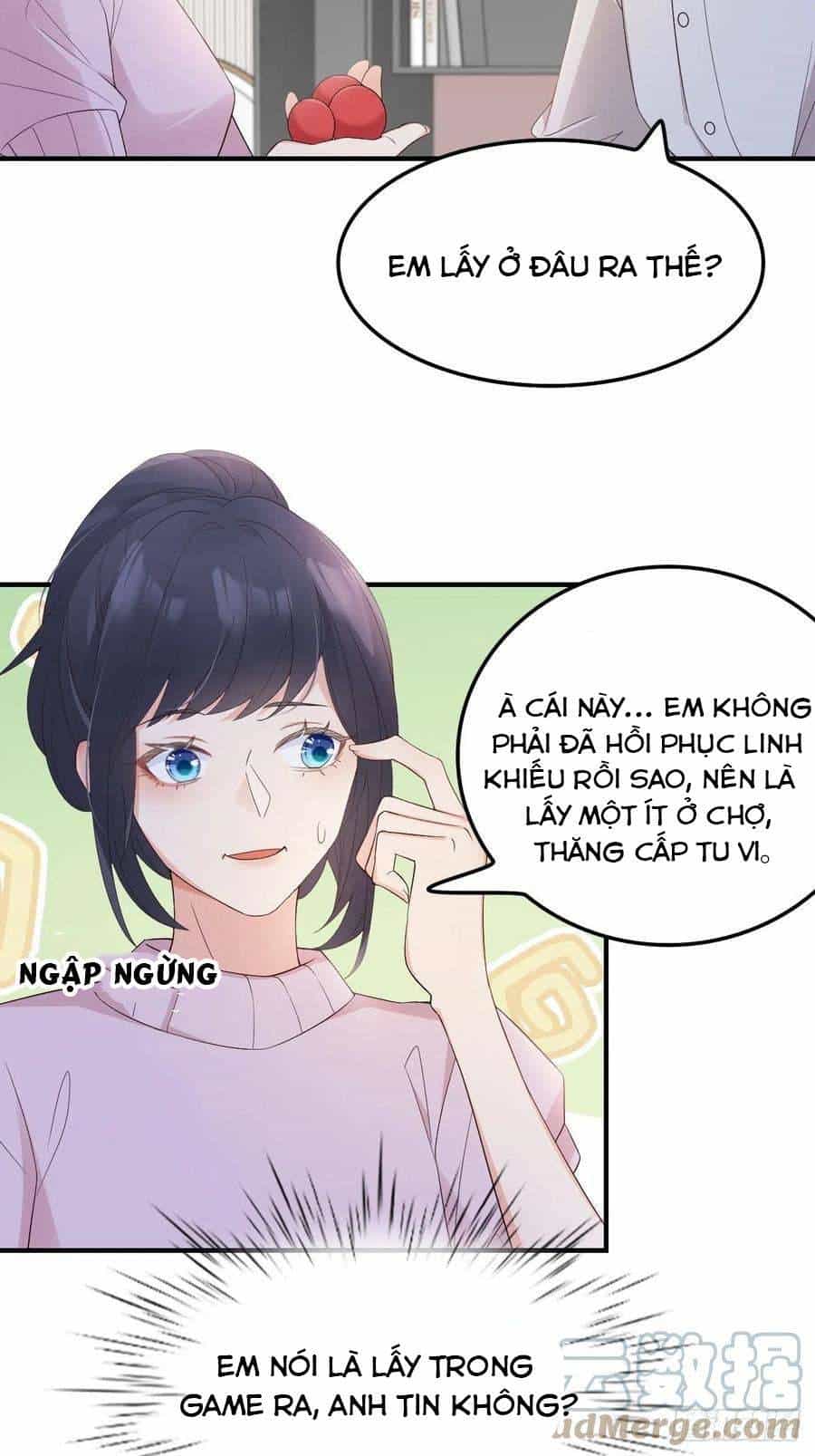 Tiểu Hồ Ly Hôm Nay Có Chút Ngoan - Chương 52 - ảnh 3