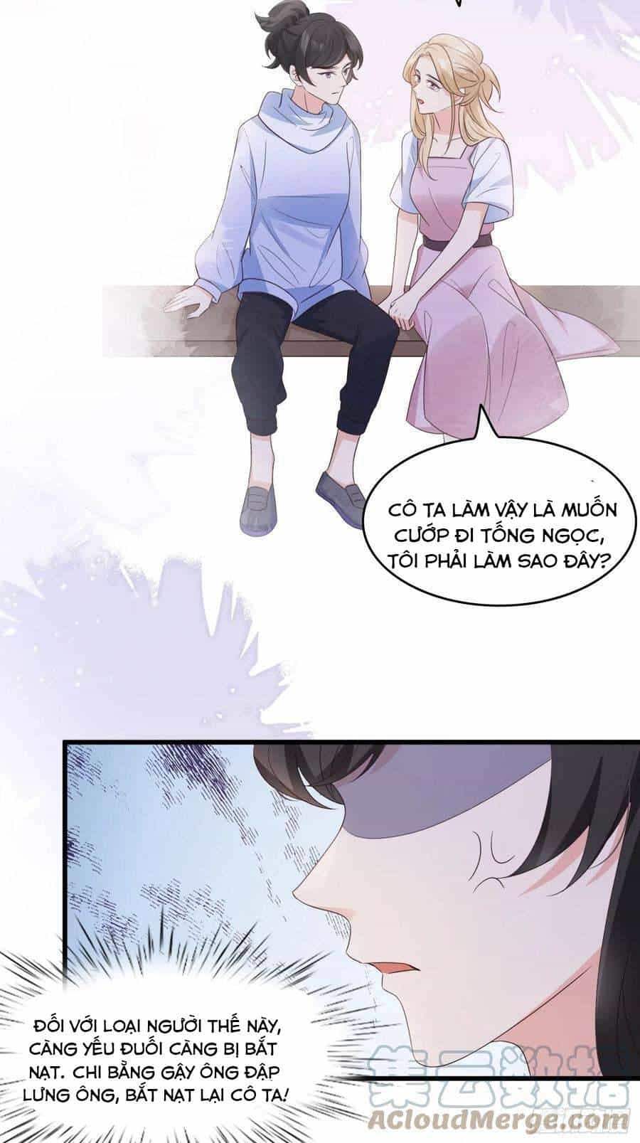 Tiểu Hồ Ly Hôm Nay Có Chút Ngoan - Chương 52 - ảnh 35