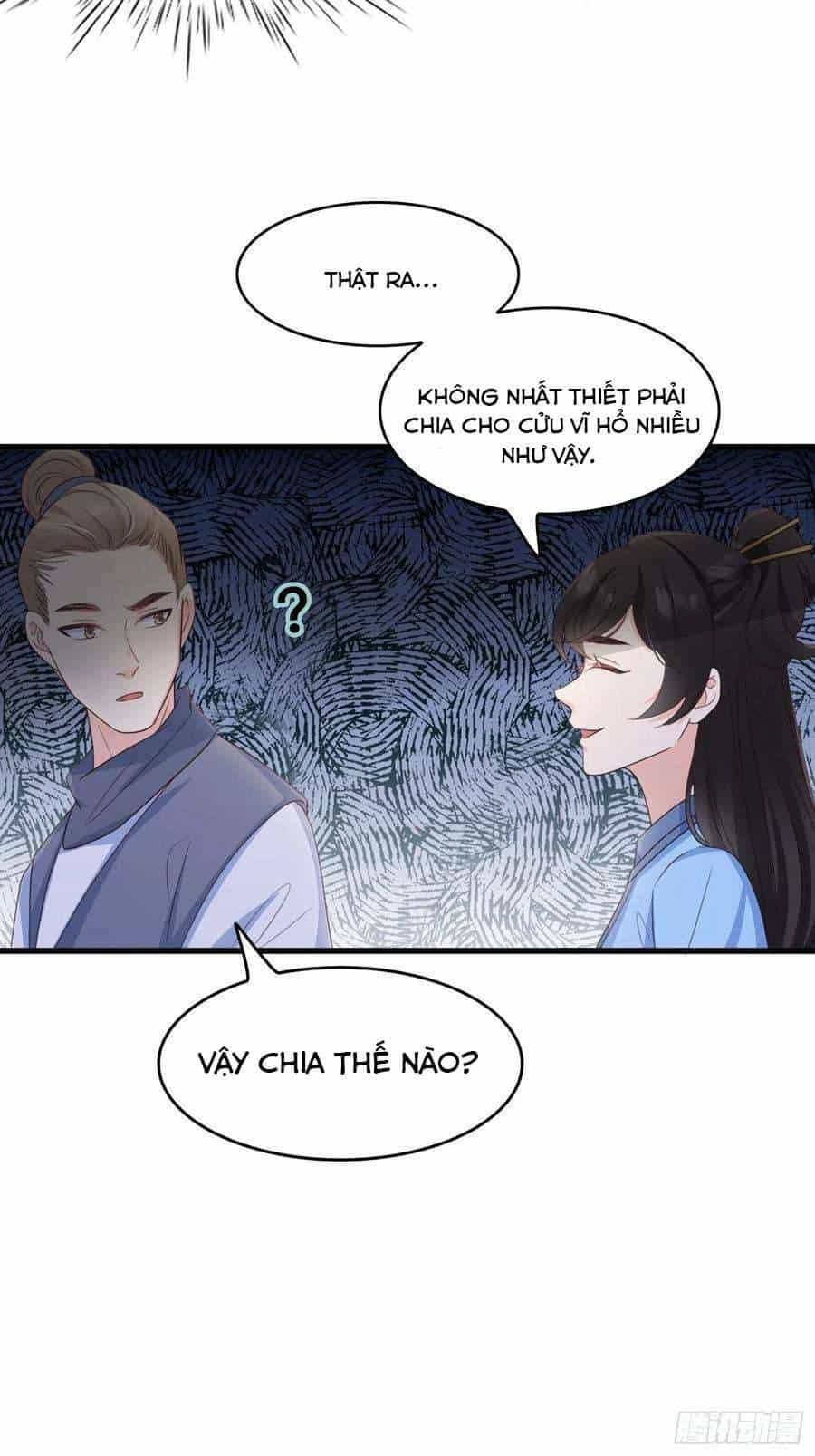 Tiểu Hồ Ly Hôm Nay Có Chút Ngoan - Chương 52 - ảnh 36
