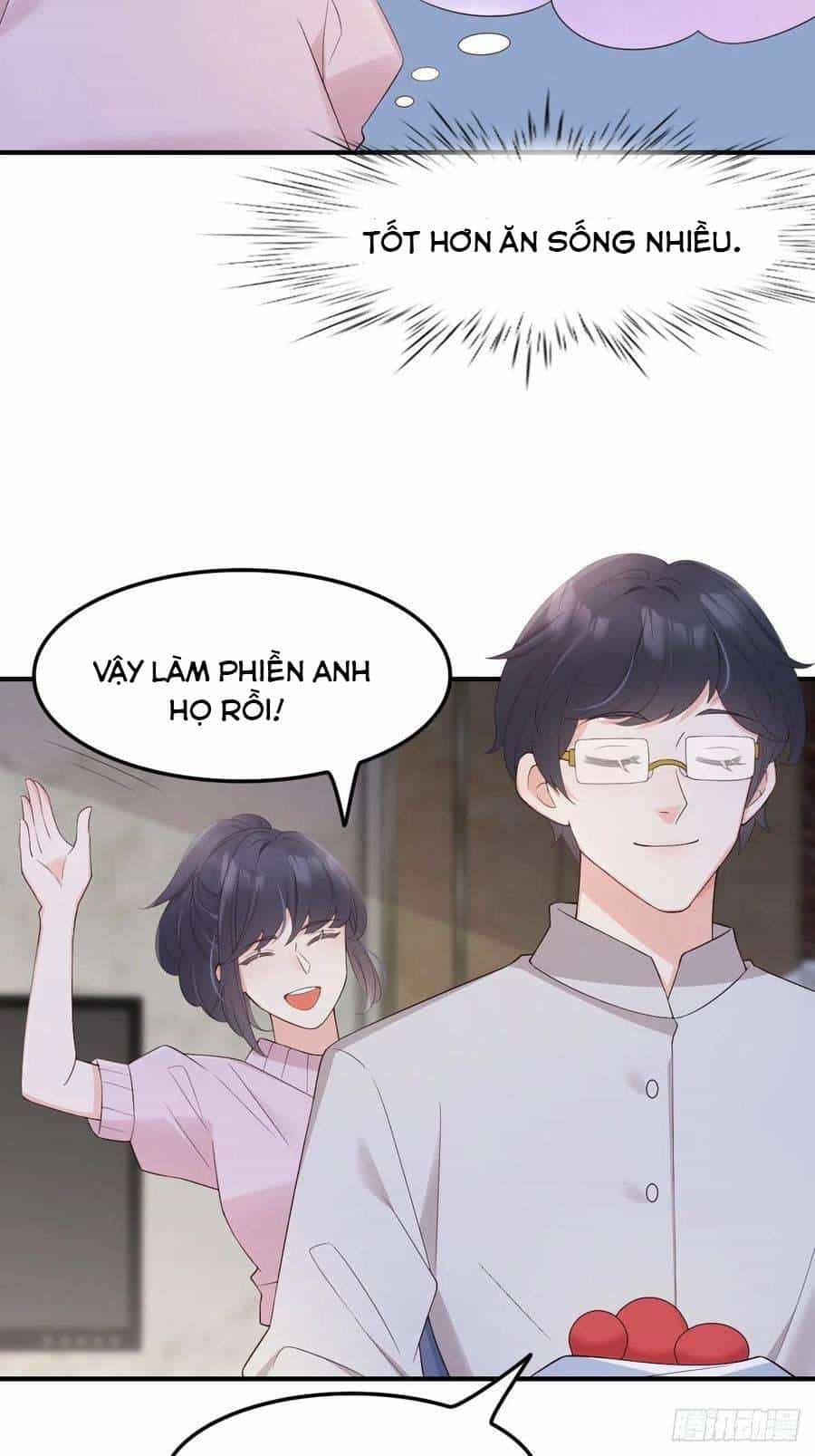Tiểu Hồ Ly Hôm Nay Có Chút Ngoan - Chương 52 - ảnh 8