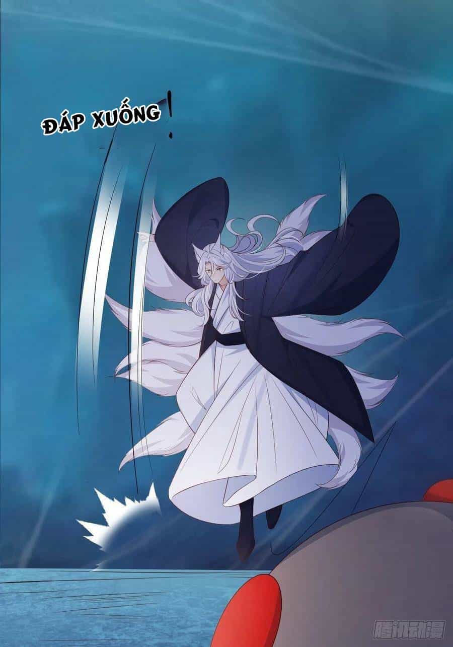 Tiểu Hồ Ly Hôm Nay Có Chút Ngoan - Chương 53 - ảnh 33