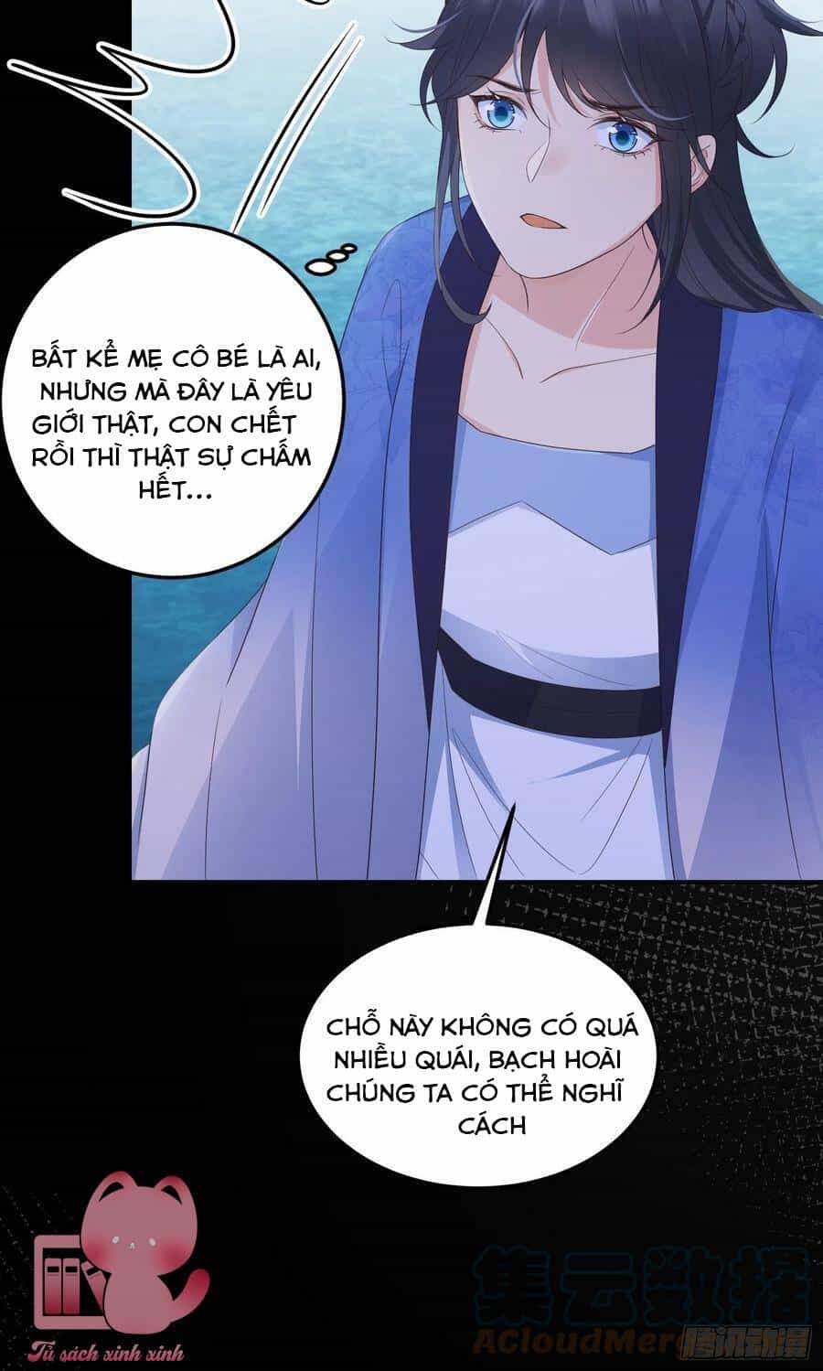 Tiểu Hồ Ly Hôm Nay Có Chút Ngoan - Chương 55 - ảnh 31
