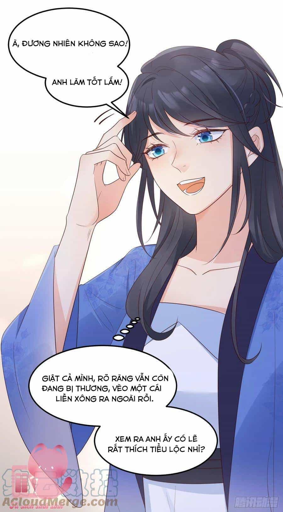 Tiểu Hồ Ly Hôm Nay Có Chút Ngoan - Chương 55 - ảnh 37