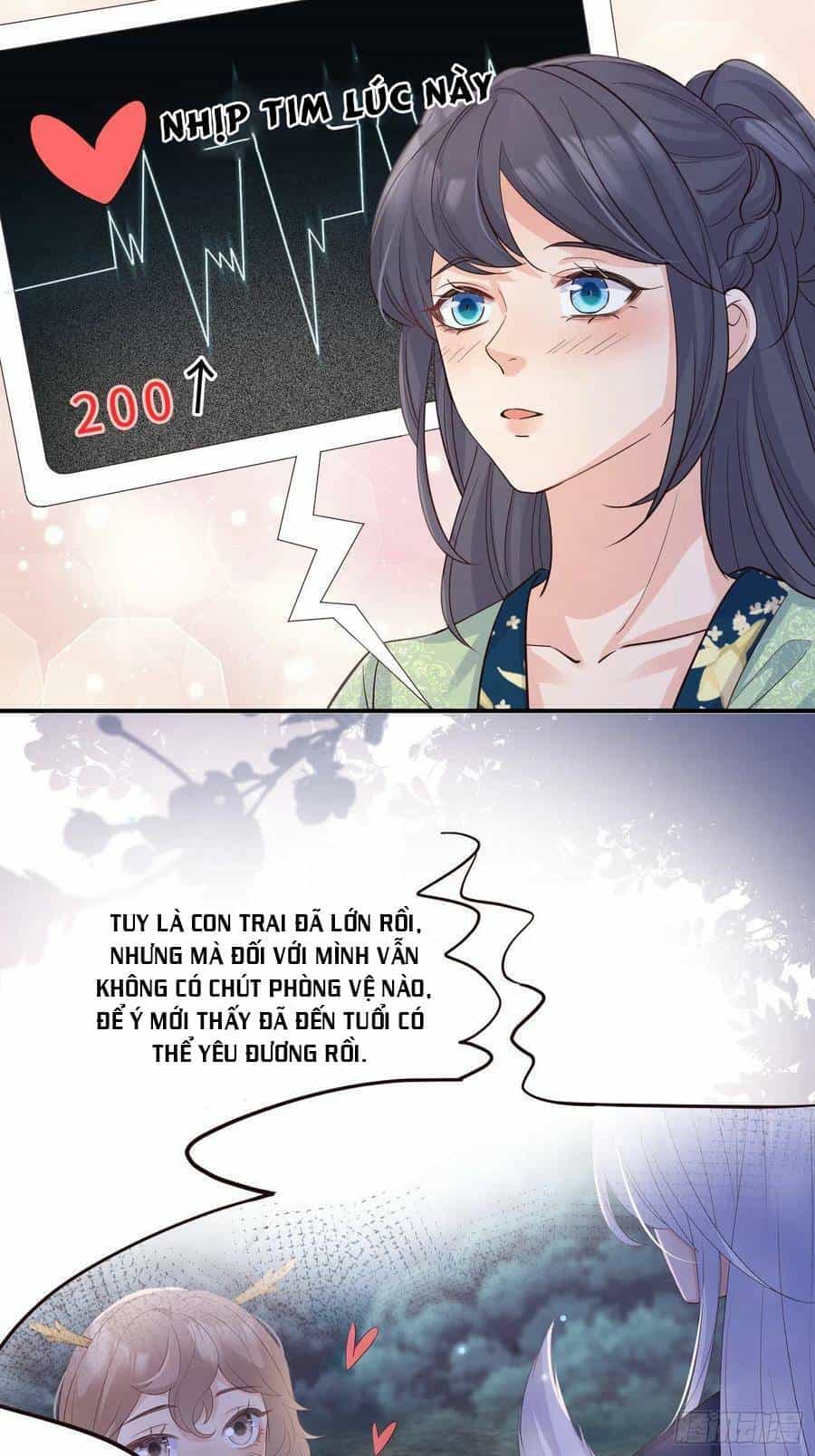 Tiểu Hồ Ly Hôm Nay Có Chút Ngoan - Chương 57 - ảnh 10