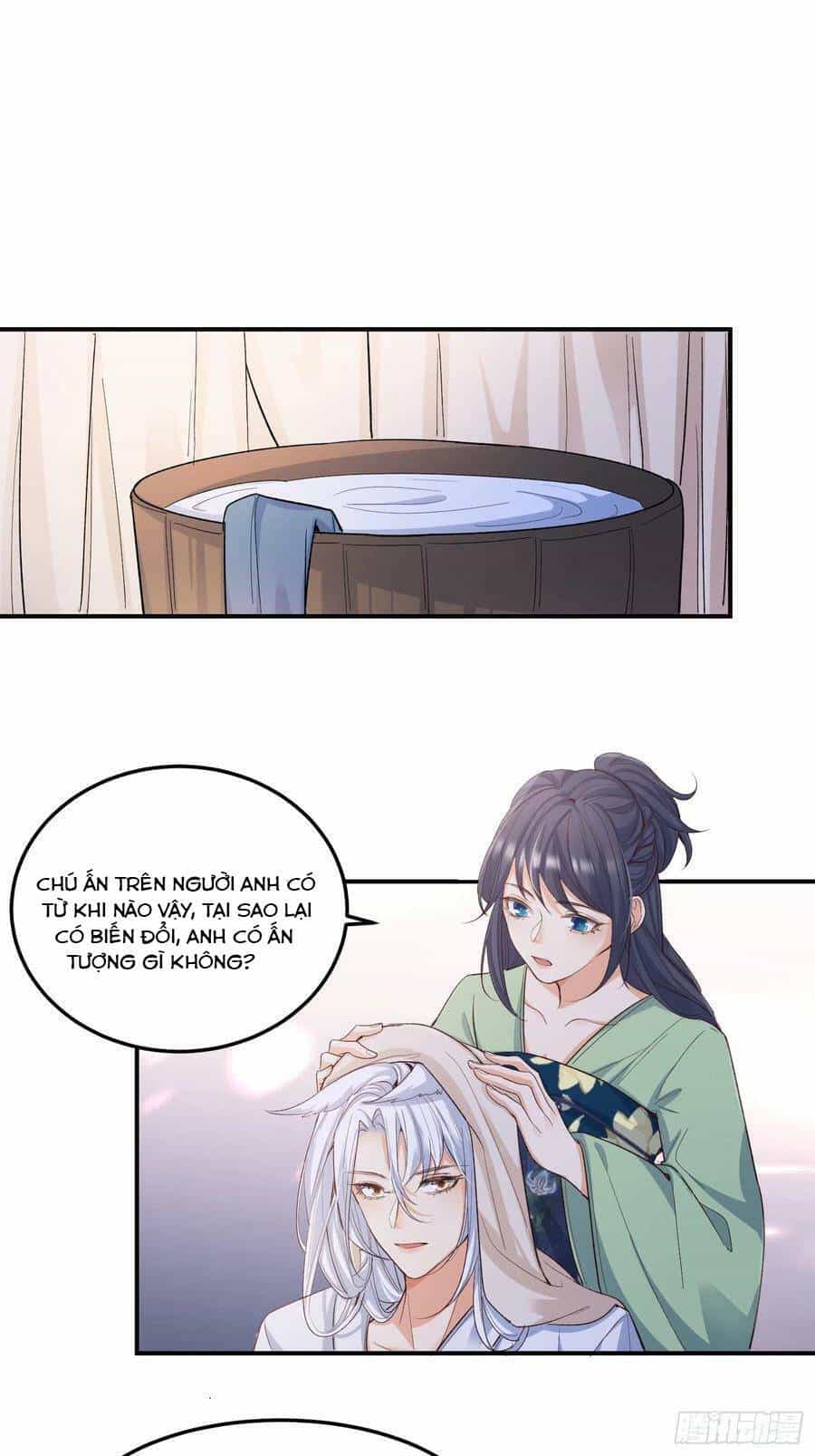 Tiểu Hồ Ly Hôm Nay Có Chút Ngoan - Chương 57 - ảnh 24