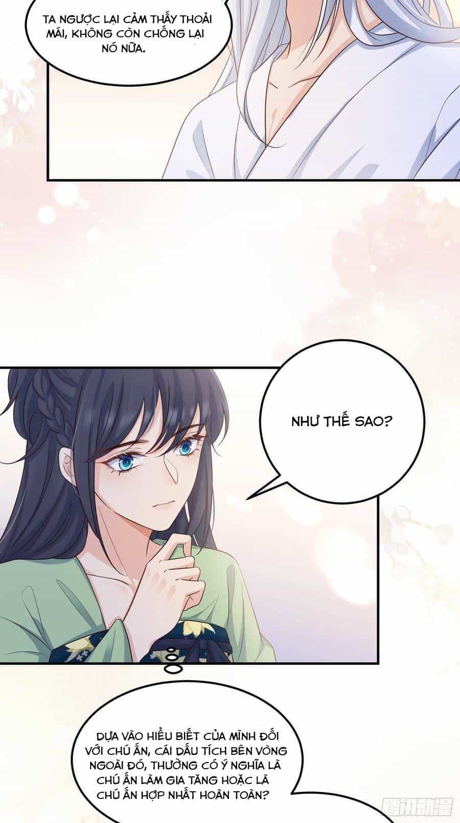 Tiểu Hồ Ly Hôm Nay Có Chút Ngoan - Chương 57 - ảnh 32