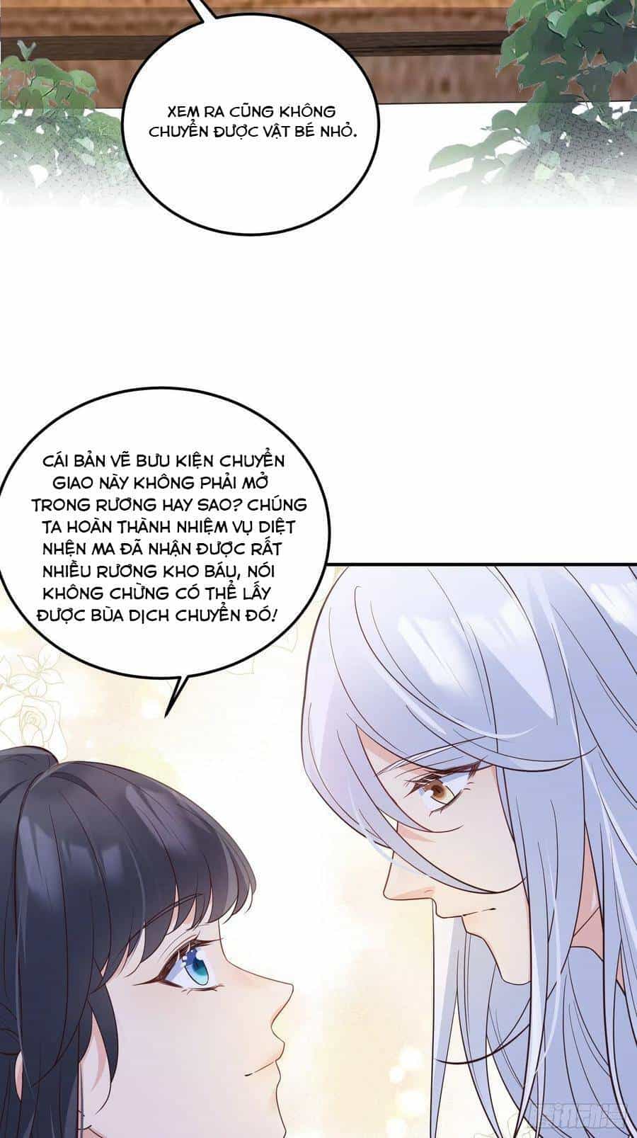 Tiểu Hồ Ly Hôm Nay Có Chút Ngoan - Chương 58 - ảnh 8