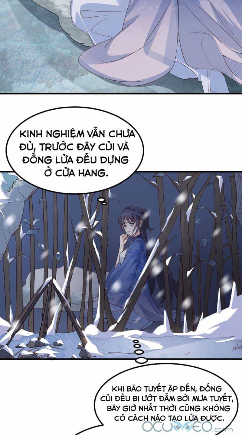 Tiểu Hồ Ly Hôm Nay Có Chút Ngoan - Chương 6 - ảnh 13