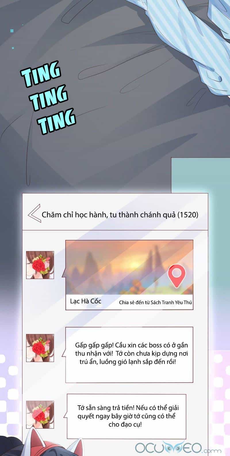 Tiểu Hồ Ly Hôm Nay Có Chút Ngoan - Chương 6 - ảnh 28