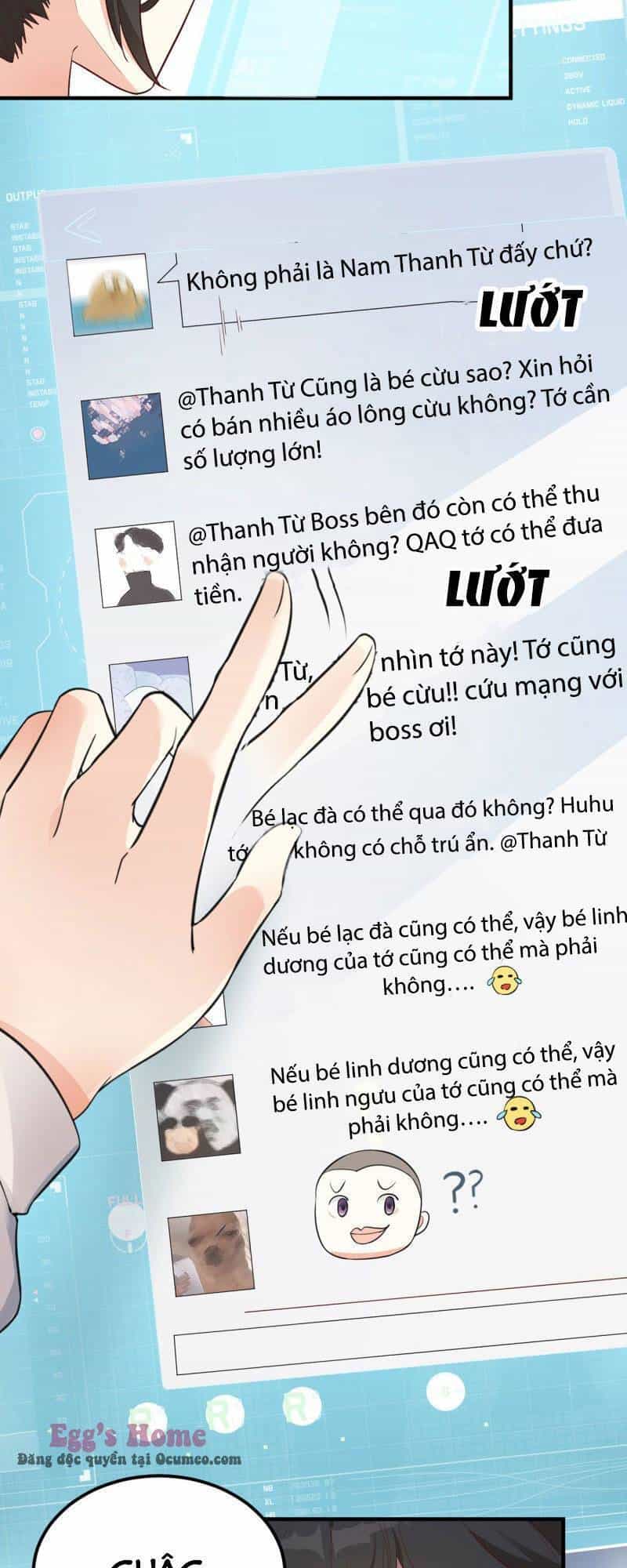 Tiểu Hồ Ly Hôm Nay Có Chút Ngoan - Chương 6 - ảnh 34
